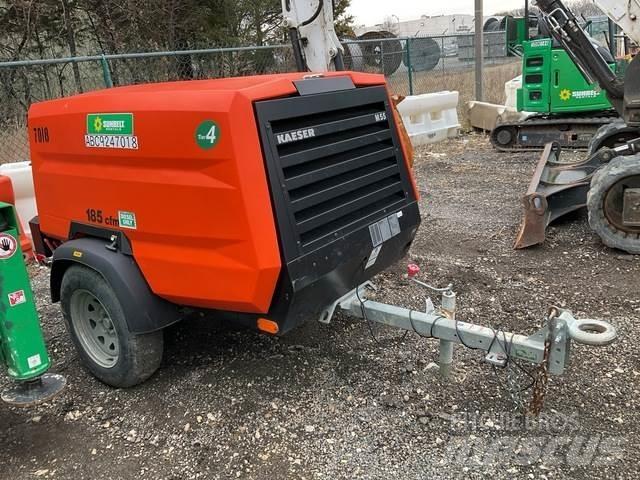 Kaeser M55PE Kompresori