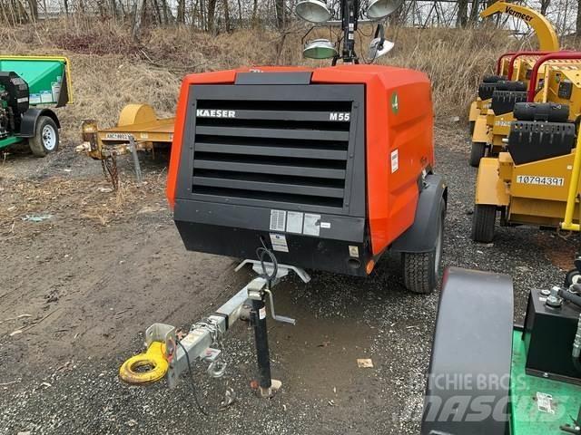 Kaeser M55PE Kompresori