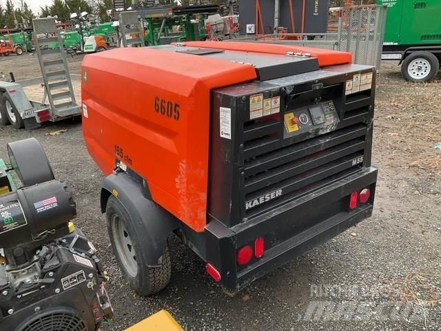 Kaeser M55PE Kompresori