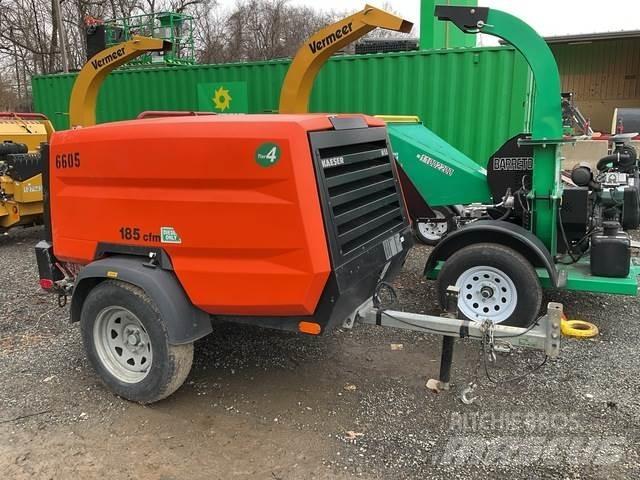 Kaeser M55PE Kompresori