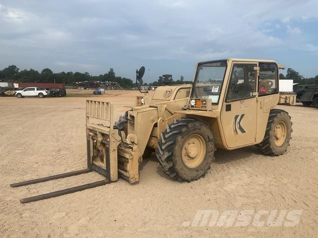 Kalmar RT-022 Teleskopski viličari