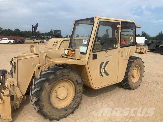 Kalmar RT-022 Teleskopski viličari