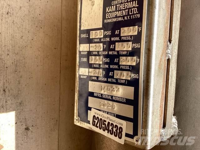  Kam Thermal Oprema za grijanje i odmrzavanje