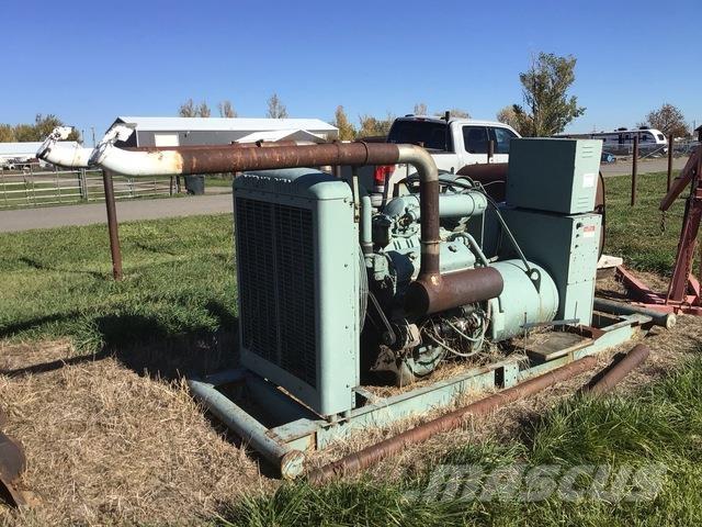 Kato  Dizel agregati