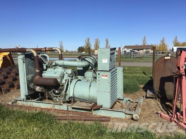 Kato  Dizel agregati