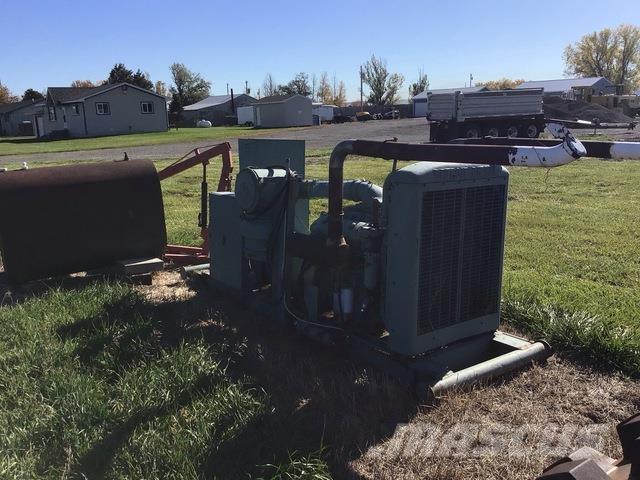 Kato  Dizel agregati