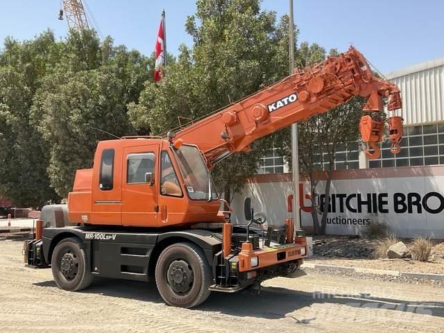 Kato KR10H Autokran dizalice