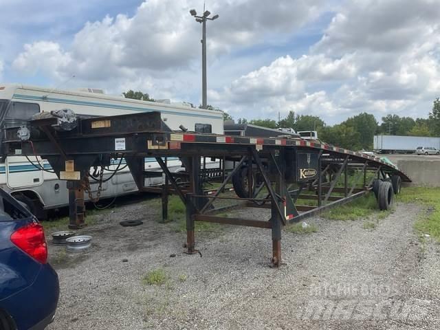 Kaufman  Poluprikolice autotransporteri