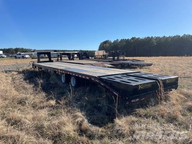 Kaufman  Prikolice za autotransportere