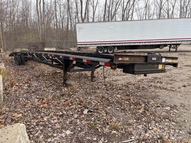 Kaufman  Poluprikolice autotransporteri