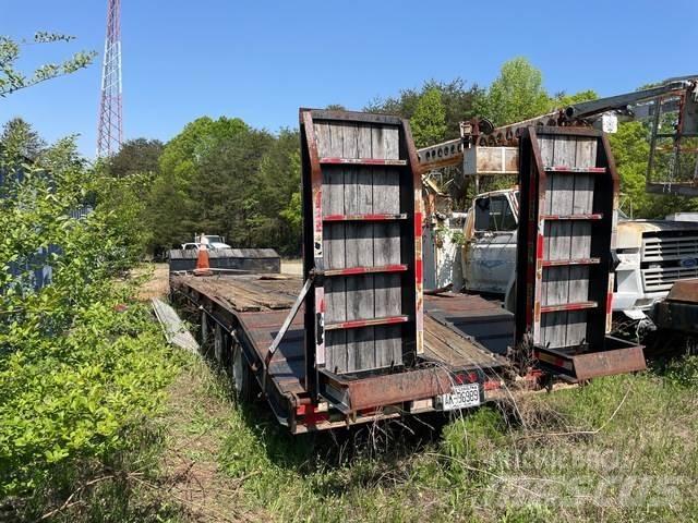Kaufman  Prikolice za autotransportere