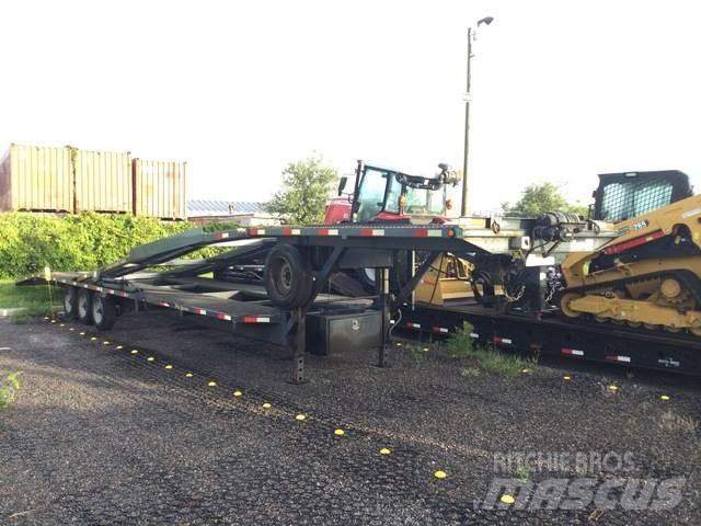 Kaufman  Poluprikolice autotransporteri