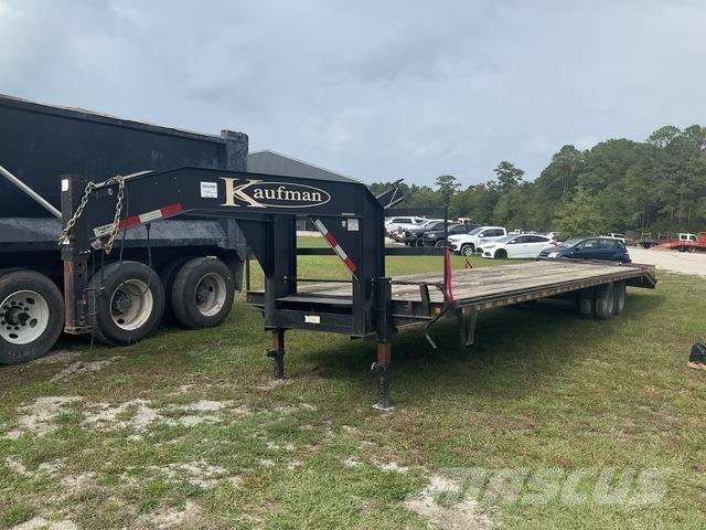 Kaufman  Prikolice za autotransportere