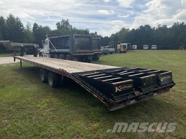 Kaufman  Prikolice za autotransportere