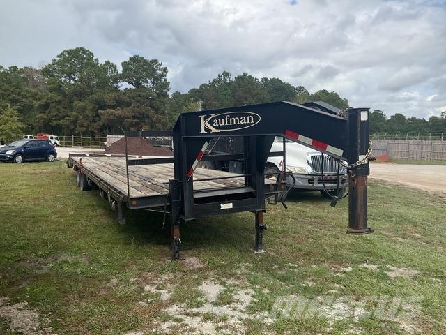 Kaufman  Prikolice za autotransportere