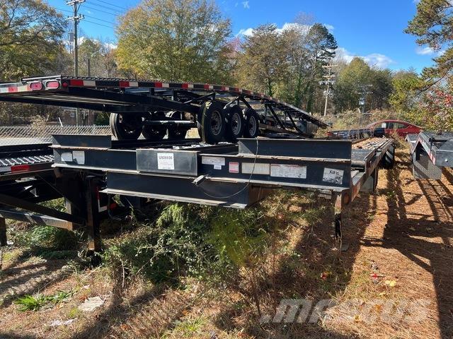 Kaufman  Poluprikolice autotransporteri