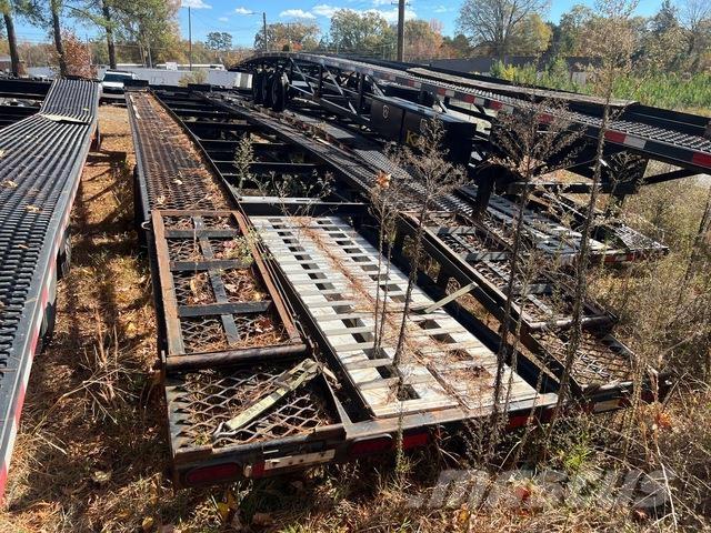 Kaufman  Poluprikolice autotransporteri