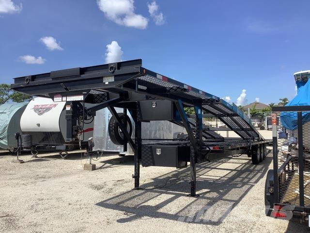 Kaufman  Poluprikolice autotransporteri