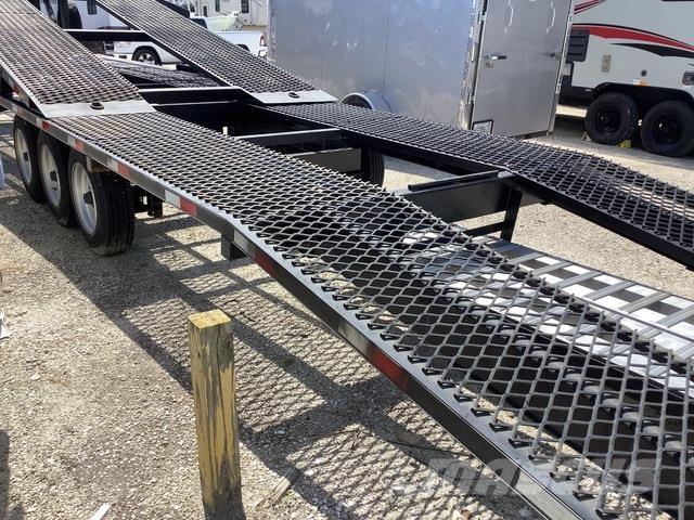 Kaufman  Poluprikolice autotransporteri