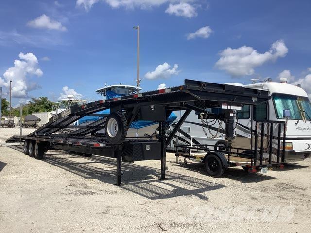 Kaufman  Poluprikolice autotransporteri