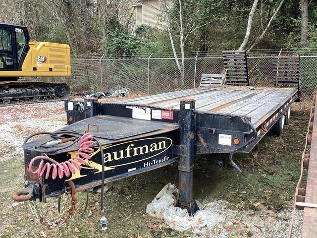 Kaufman  Prikolice za autotransportere