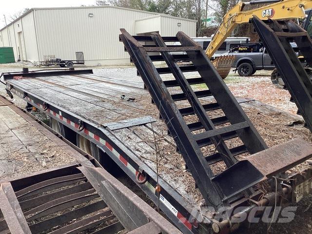 Kaufman  Prikolice za autotransportere