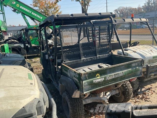 Kawasaki  Pomoćni strojevi