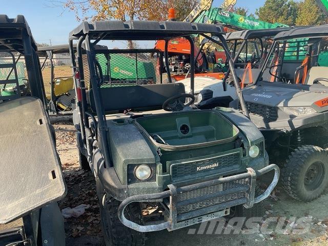 Kawasaki  Pomoćni strojevi