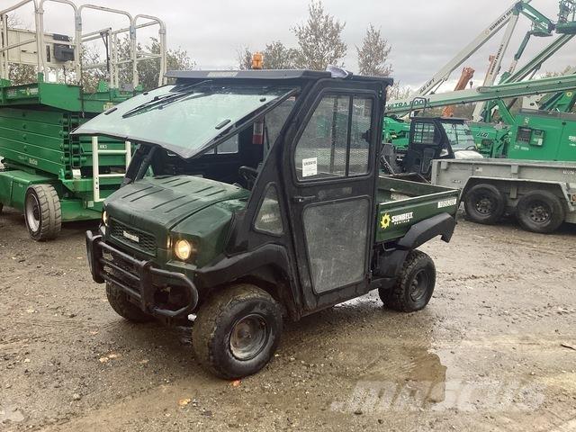 Kawasaki 4000 Pomoćni strojevi