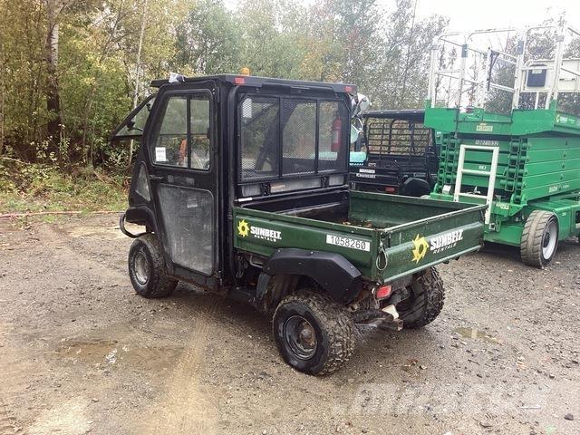 Kawasaki 4000 Pomoćni strojevi