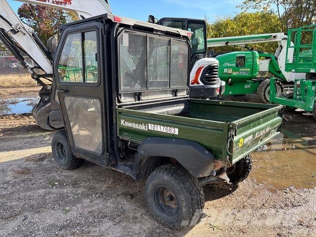 Kawasaki 4000 Pomoćni strojevi