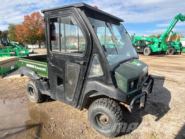 Kawasaki 4000 Pomoćni strojevi