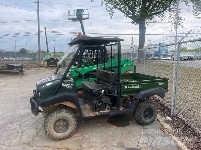 Kawasaki 4010 Pomoćni strojevi