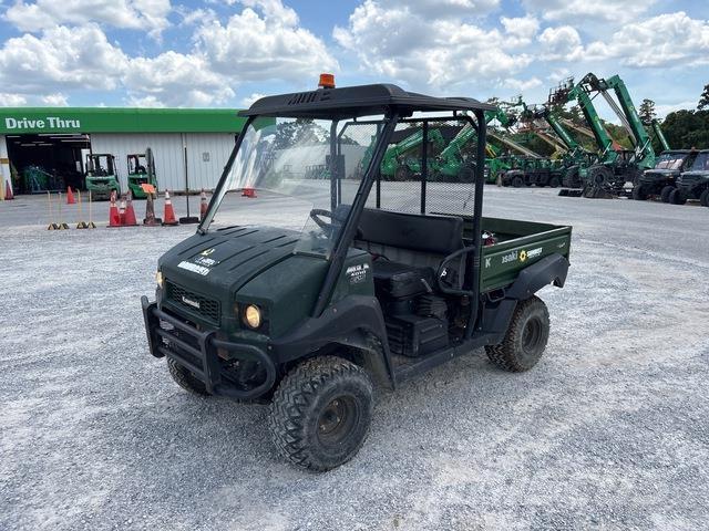 Kawasaki 4010 Pomoćni strojevi
