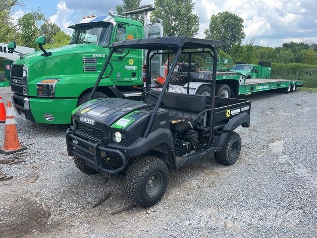 Kawasaki 4010 Pomoćni strojevi