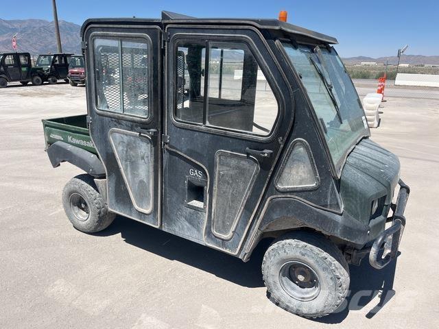 Kawasaki 4010 Pomoćni strojevi
