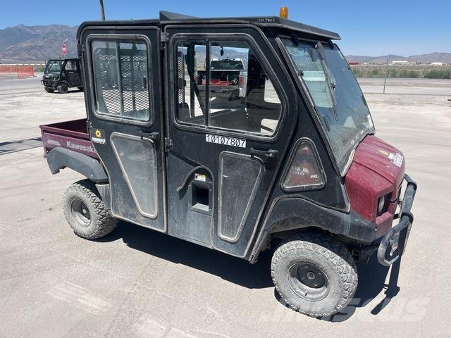 Kawasaki 4010 Pomoćni strojevi