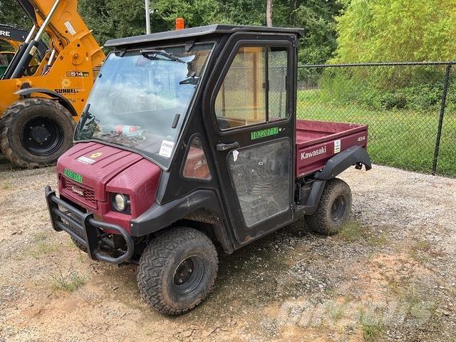 Kawasaki 4010 Pomoćni strojevi