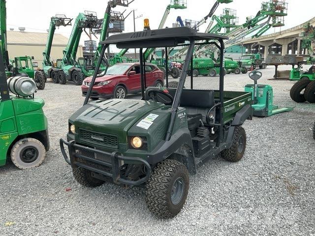 Kawasaki 4010 Pomoćni strojevi