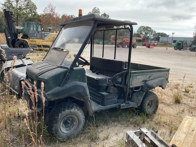 Kawasaki 4010 Pomoćni strojevi