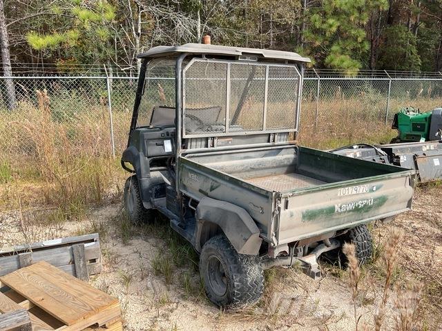 Kawasaki 4010 Pomoćni strojevi