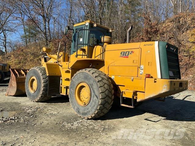 Kawasaki 90ZV Utovarivači na kotačima