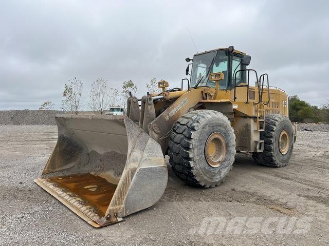 Kawasaki 95ZIV Utovarivači na kotačima