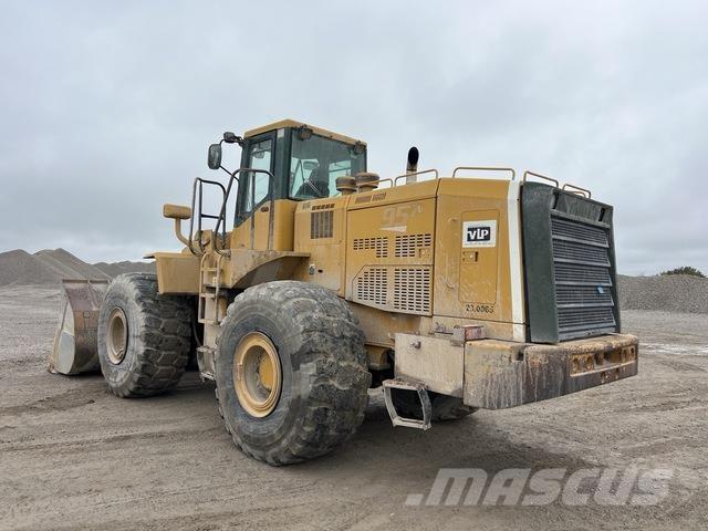 Kawasaki 95ZIV Utovarivači na kotačima