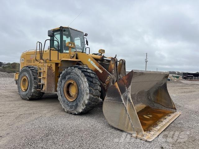 Kawasaki 95ZIV Utovarivači na kotačima