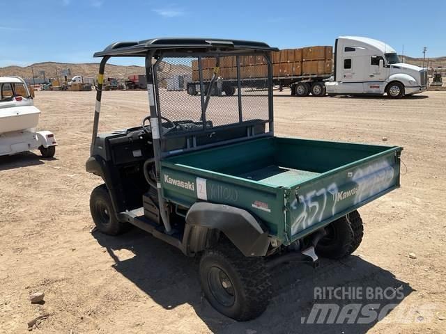 Kawasaki Mule Pomoćni strojevi