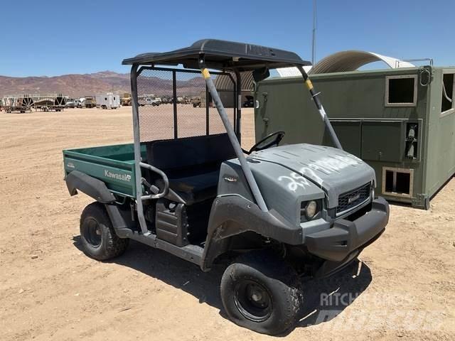 Kawasaki Mule Pomoćni strojevi