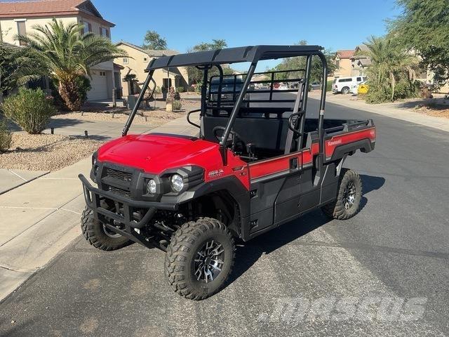Kawasaki Mule Pomoćni strojevi