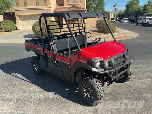 Kawasaki Mule Pomoćni strojevi