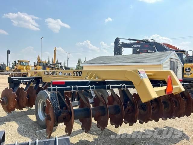Kello-Bilt 500 Drugi strojevi i priključci za obradu zemlje